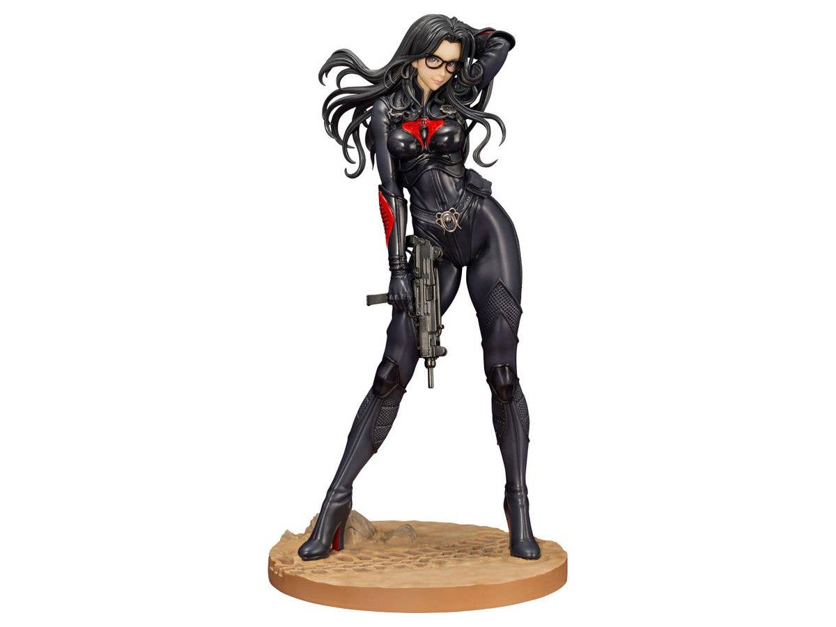 G.I. JOE Bishoujo: Baroness PVC