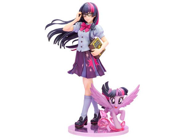 My Little Pony Bishoujo: Twilight Sparkle PVC