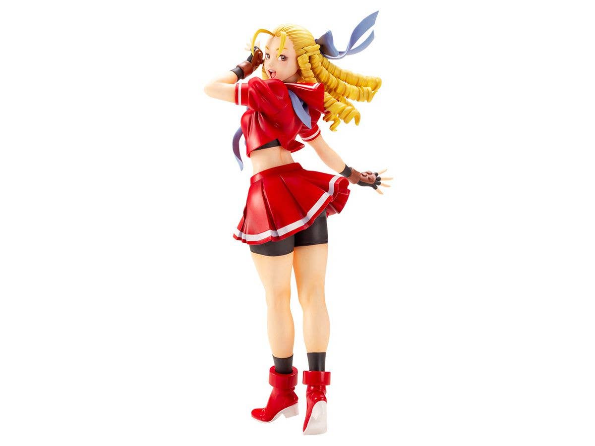 Street Fighter Bishoujo: Karin PVC