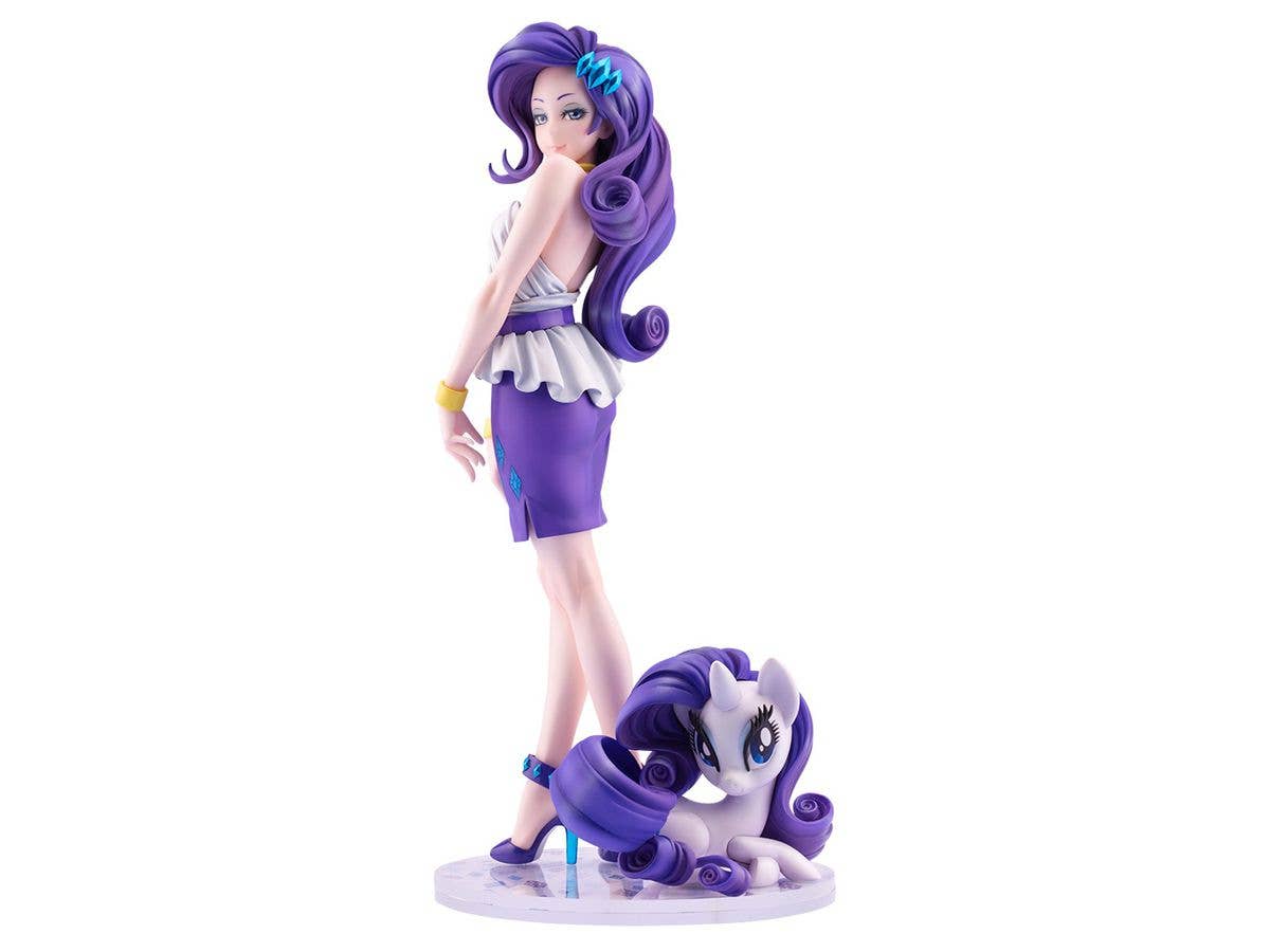 My Little Pony Bishoujo: Rarity PVC
