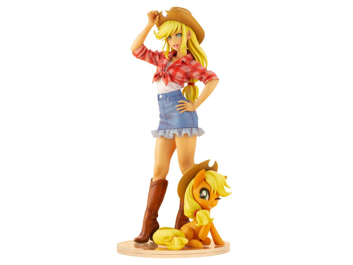 My Little Pony Bishoujo: Applejack PVC