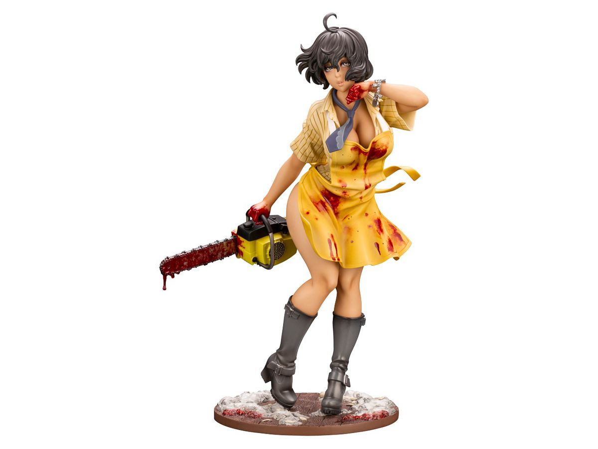 Horror Bishoujo: Leatherface PVC