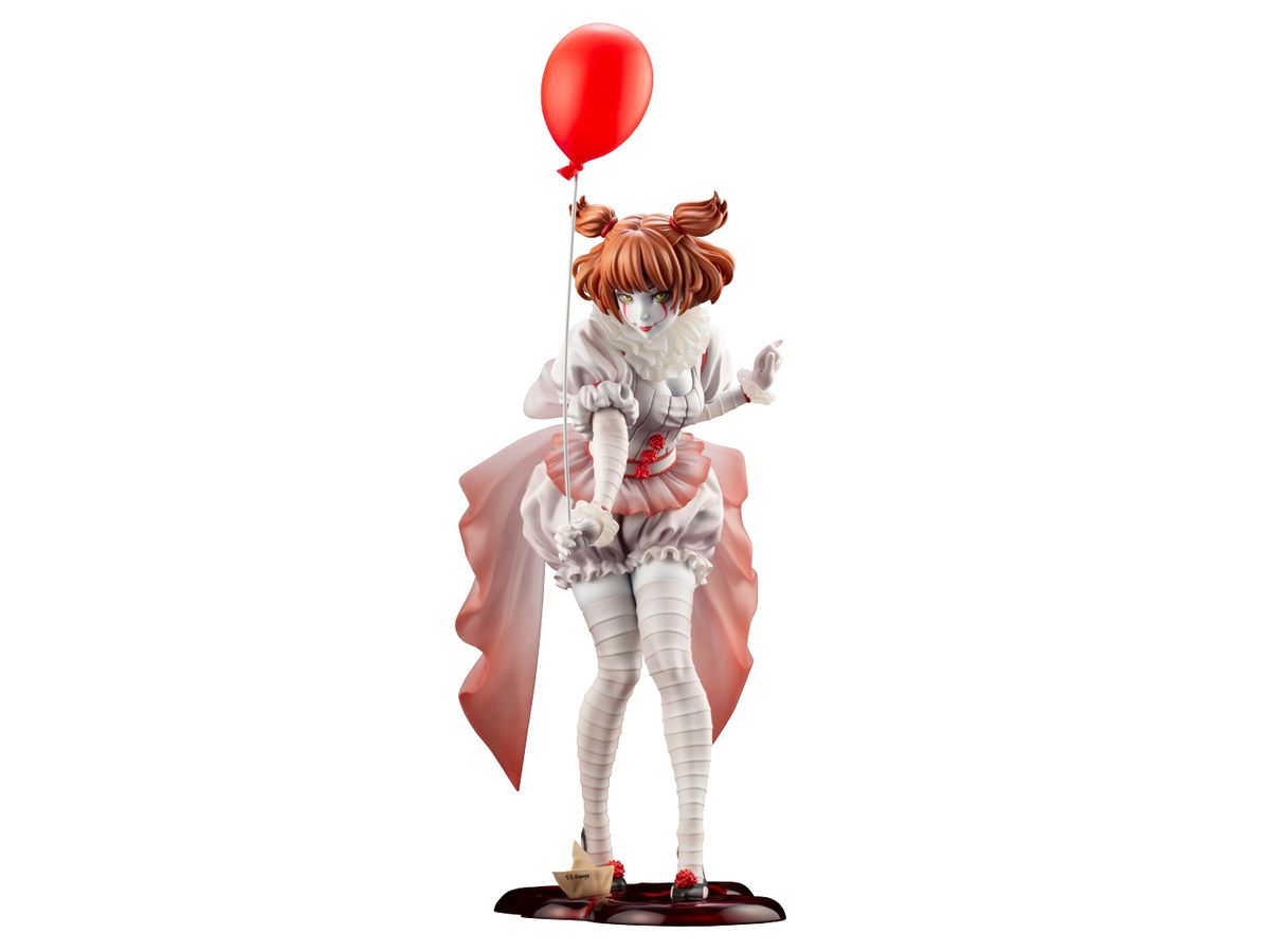 Horror Bishoujo: Pennywise (2017) PVC