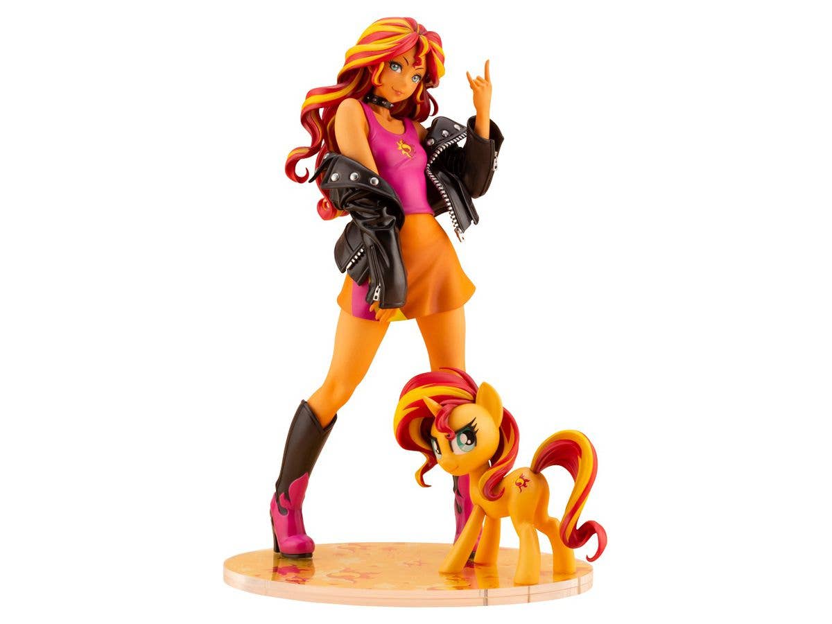 My Little Pony Bishoujo Sunset Shimmer