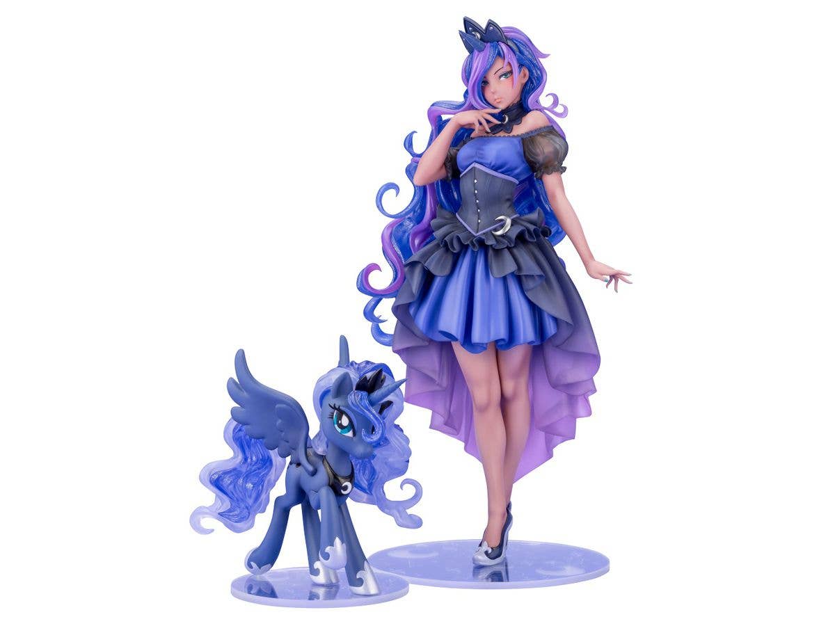 My Little Pony Bishoujo Princess Luna Figure