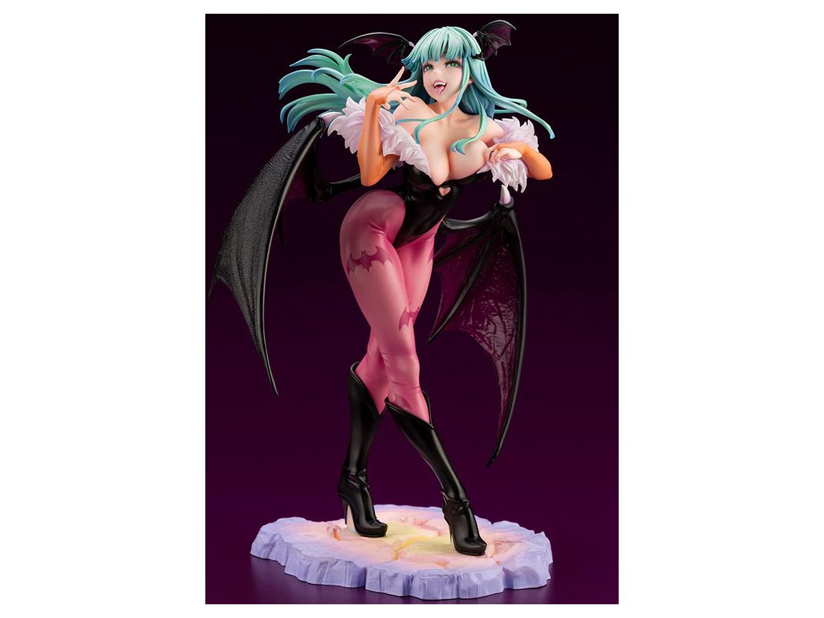 Darkstalkers Morrigan Bishoujo Statue
