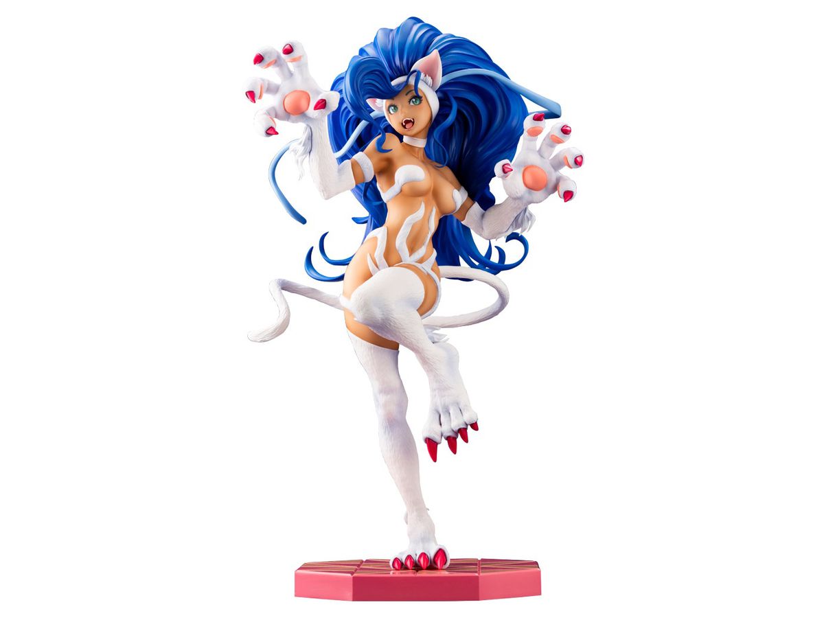 Darkstalkers Felicia Bishoujo Statue
