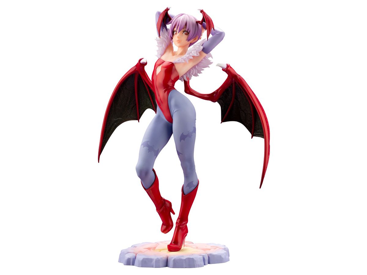 Darkstalkers Lilith Bishoujo Statue