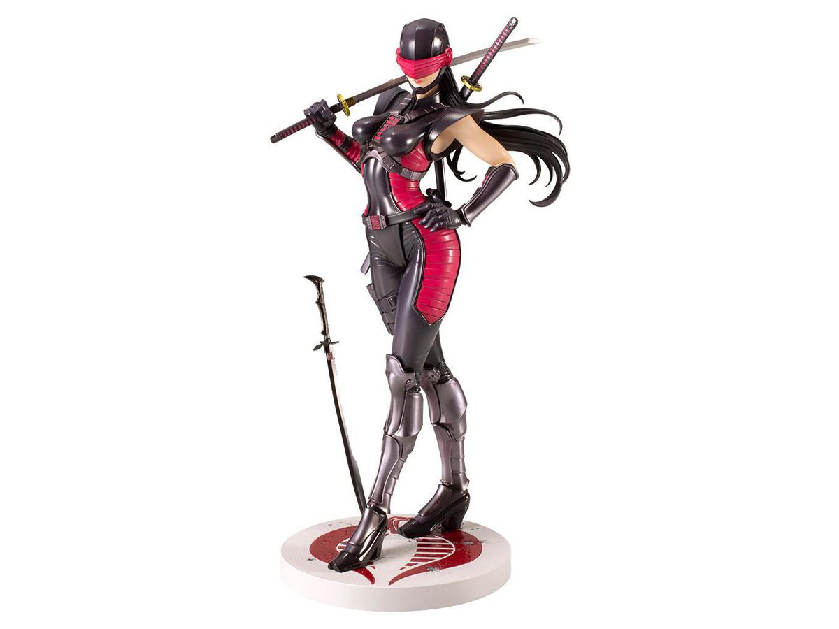 G.I. JOE Dawn Moreno (Snake Eyes II) Bishoujo Statue