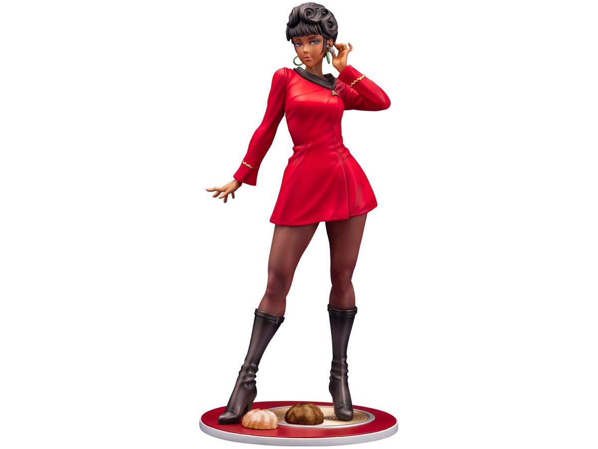 Star Trek Operation Officer Uhura Bishoujo Statue