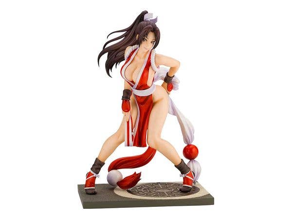 SNK THE KING OF FIGHTERS '98 Mai Shiranui Bishoujo Statue