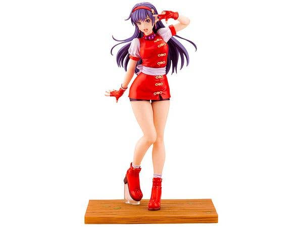 SNK The King Of Fighters '98 Athena Asamiya Bishoujo Statue