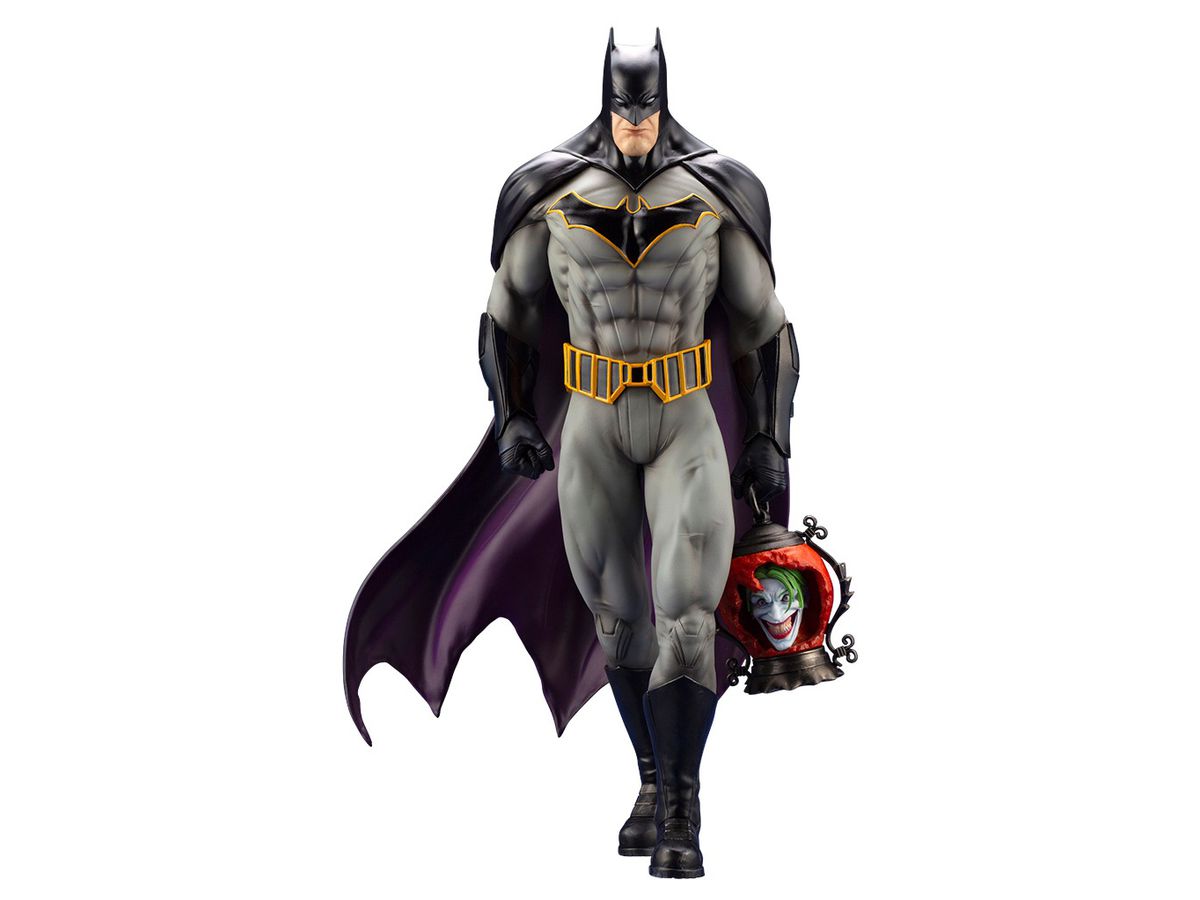 ARTFX Batman Last Knight on Earth