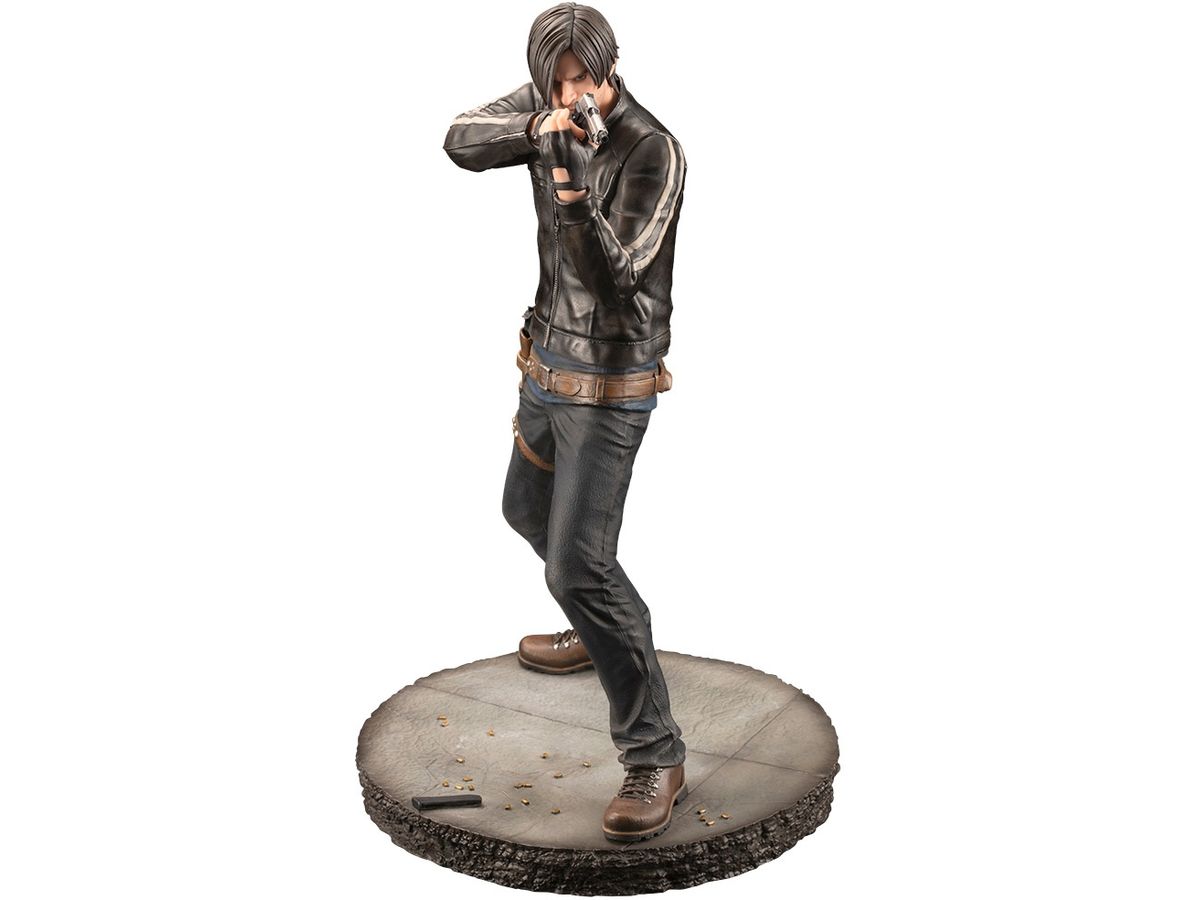 Resident Evil: Vendetta Leon S. Kennedy Renewal Package ARTFX Statue
