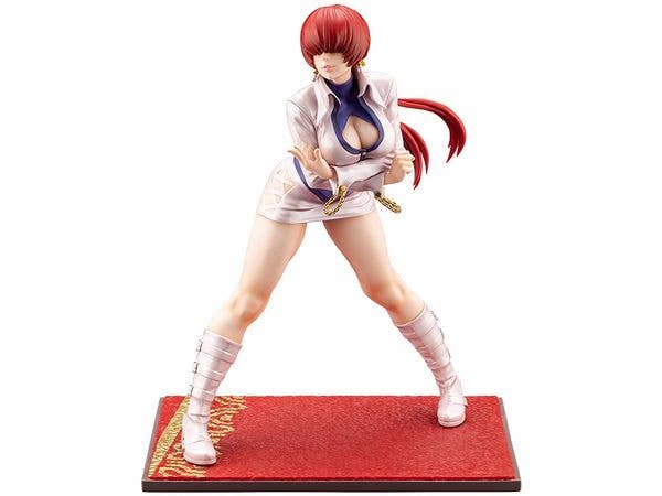 SNK HEROINES: Tag Team Frenzy Shermie Bishoujo Statue