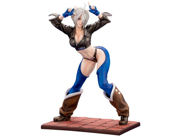 SNK The King Of Fighters 2001 Angel Bishoujo Statue