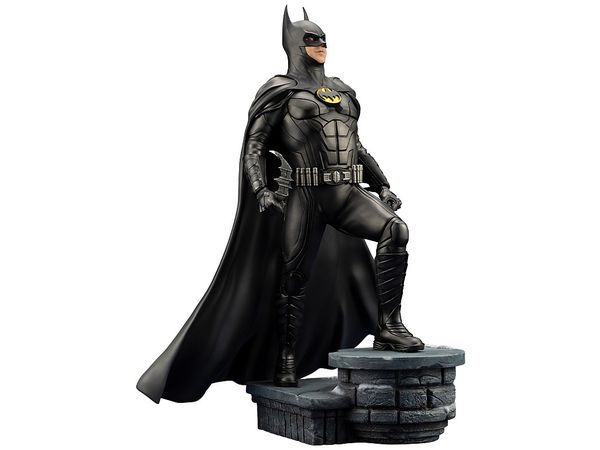 The Flash Movie Batman ARTFX Statue