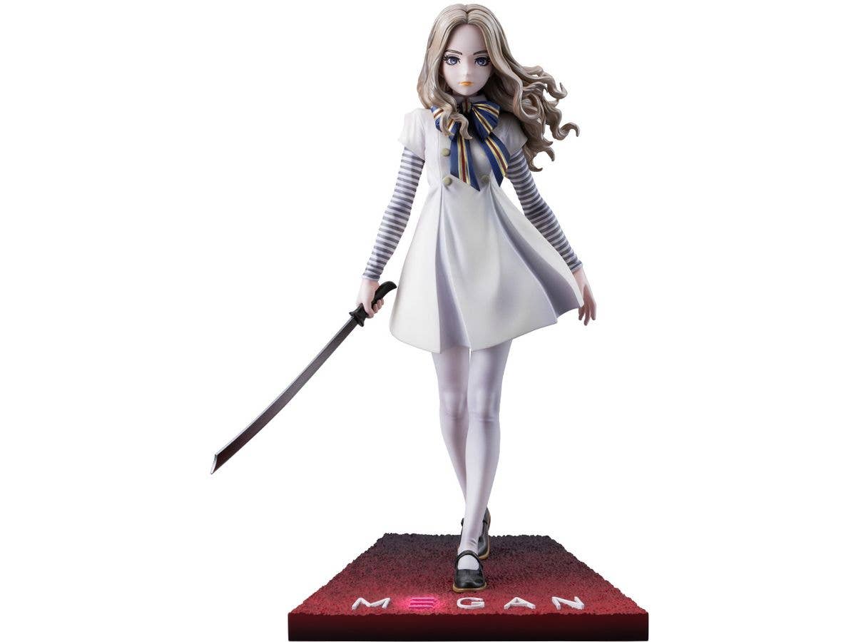 M3GAN Bishoujo Statue