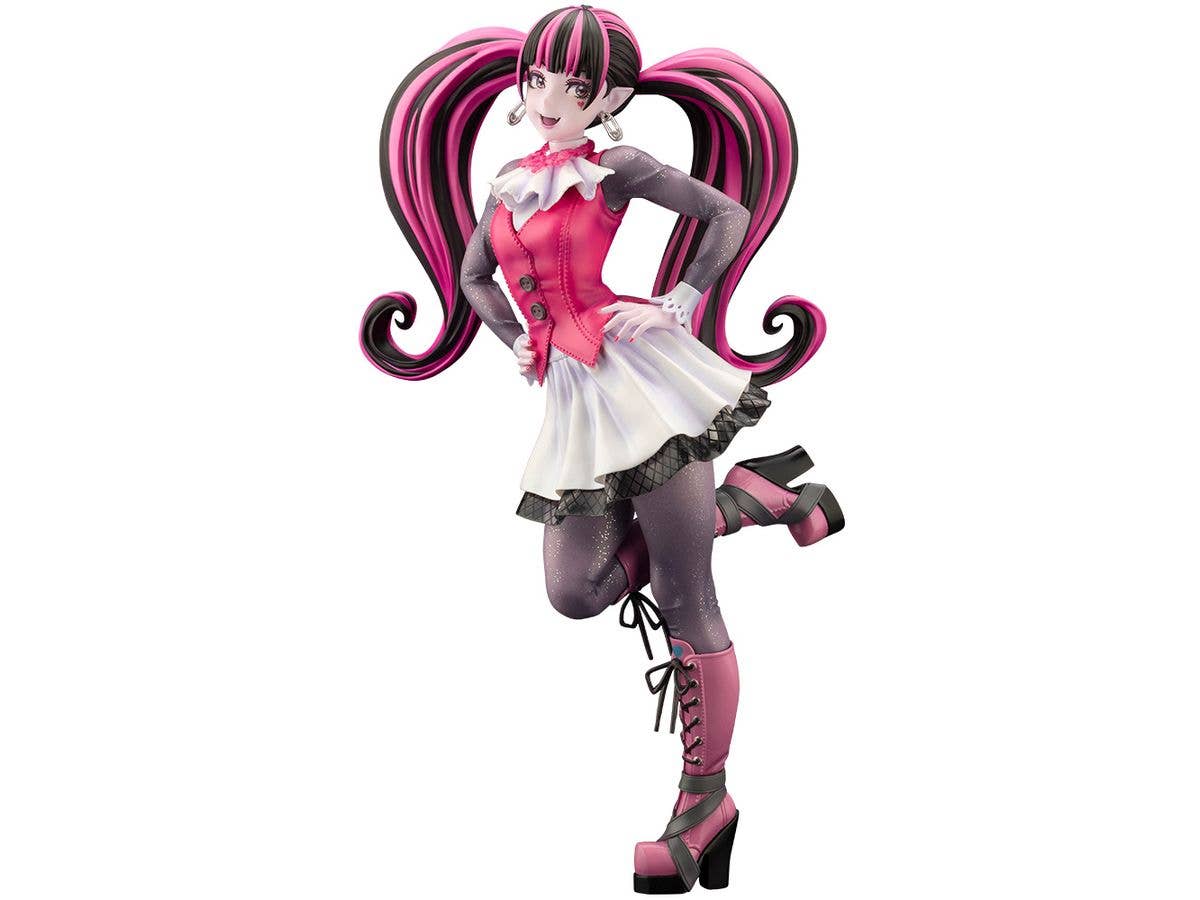 MONSTER HIGH(TM) Draculaura(TM) Bishoujo Statue