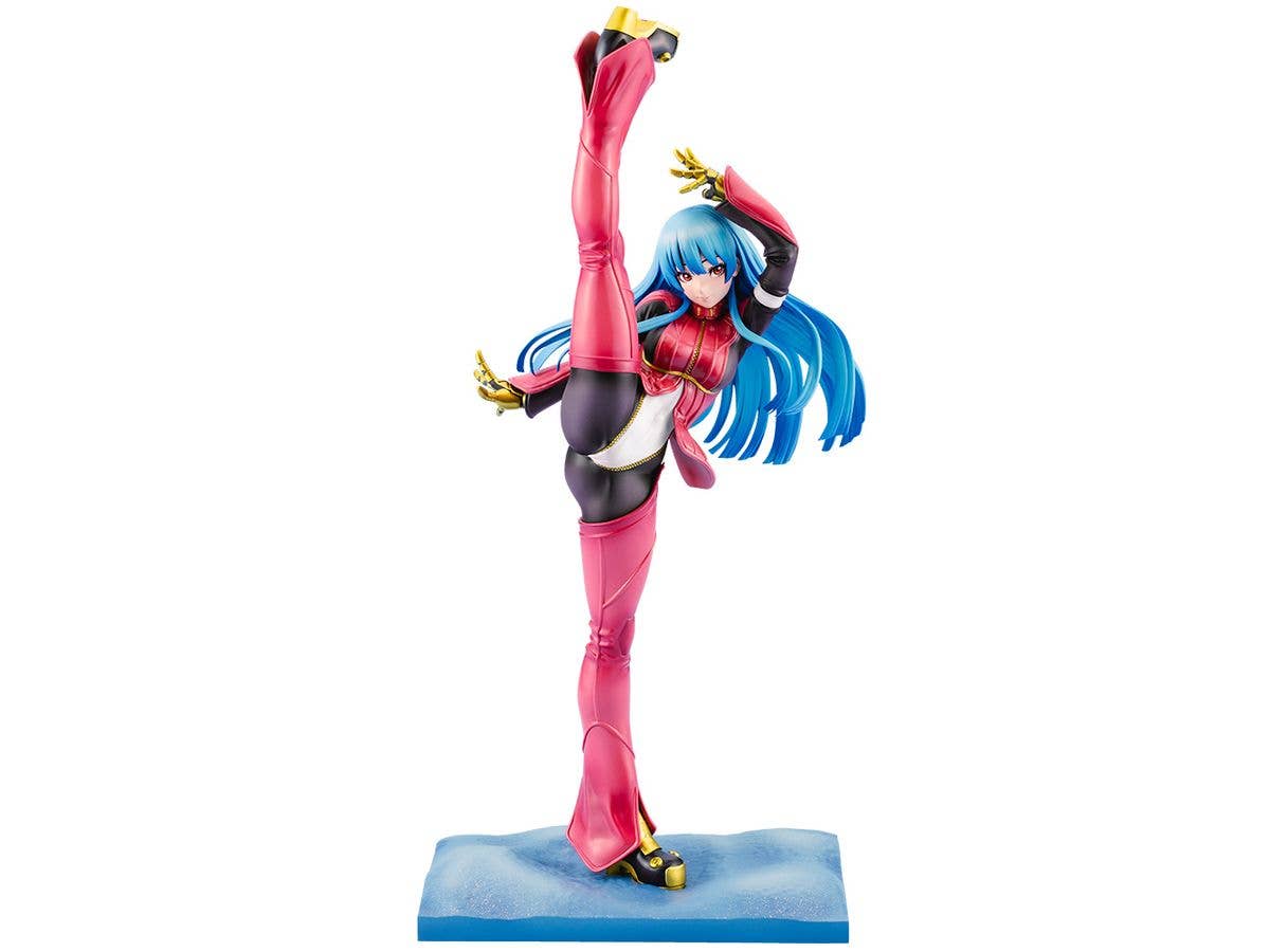 SNK THE KING OF FIGHTERS XV Kula Diamond BISHOUJO STATUE