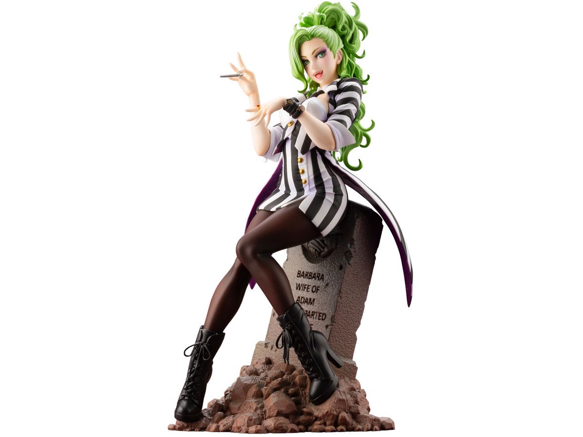 Beetlejuice Bishoujo Statue (Reissue)