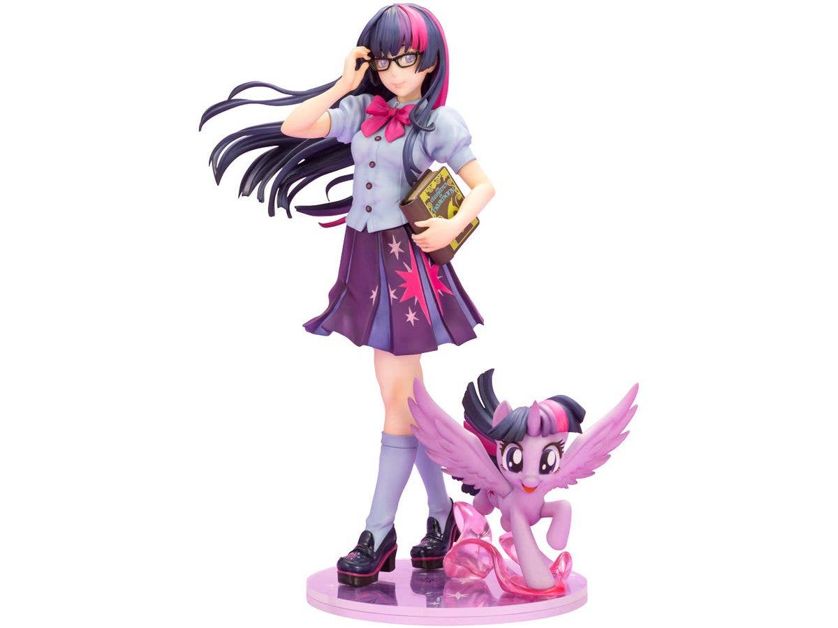 My Little Pony Twilight Sparkle Bishoujo Statue (Reissue)