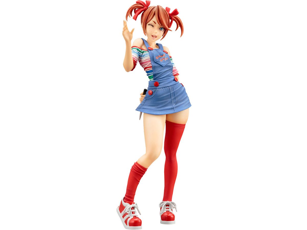 Chucky Bishoujo Statue (Reissue)