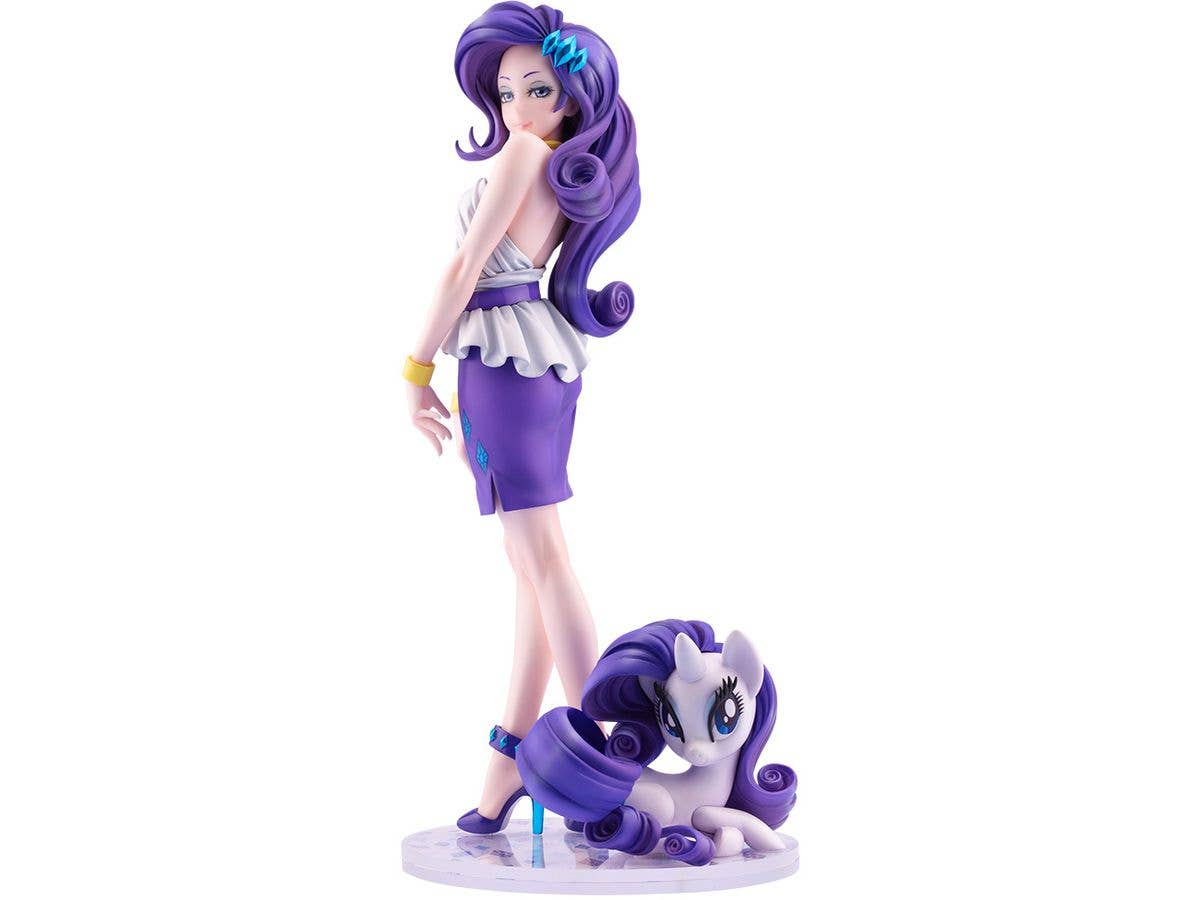 My Little Pony Rarity Bishoujo Statue (Reissue)