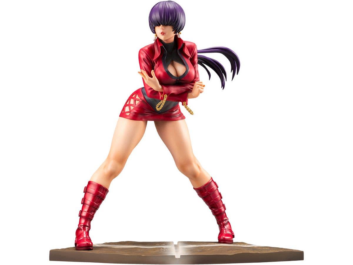 SNK Orochi Shermie Bishoujo Statue