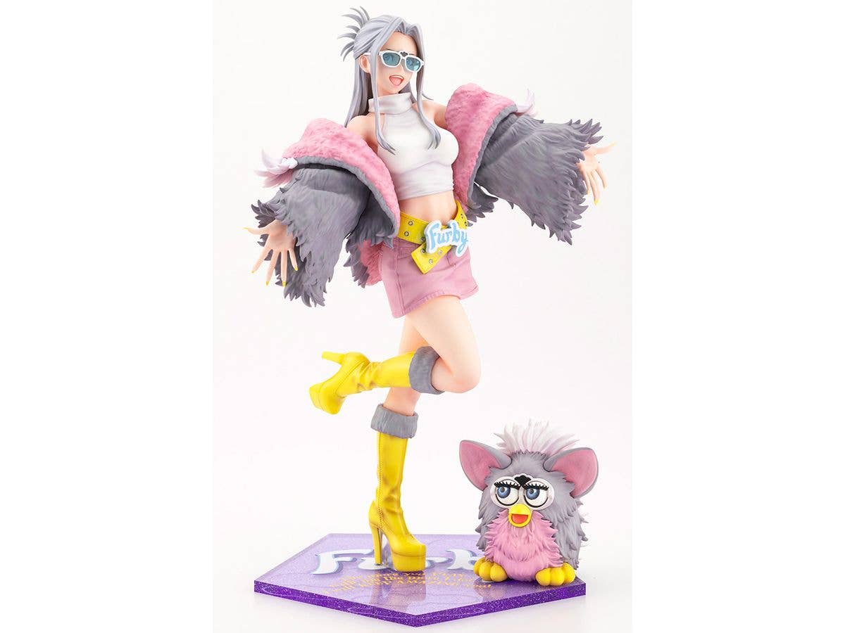 Hasbro Furby BISHOUJO STATUE
