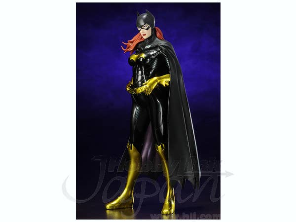 Artfx+ Batgirl New52 Ver.