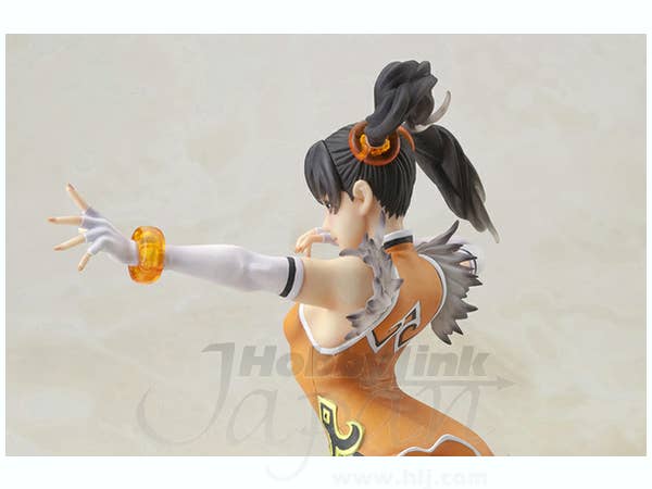 Tekken Bishoujo Statue: Ling Xiaoyu PVC | HLJ.com