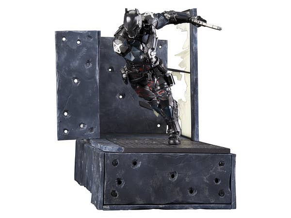 Artfx+ Batman Arkham Knight: Arkham Knight PVC