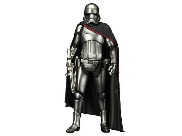 Star Wars Artfx+ Captain Phasma