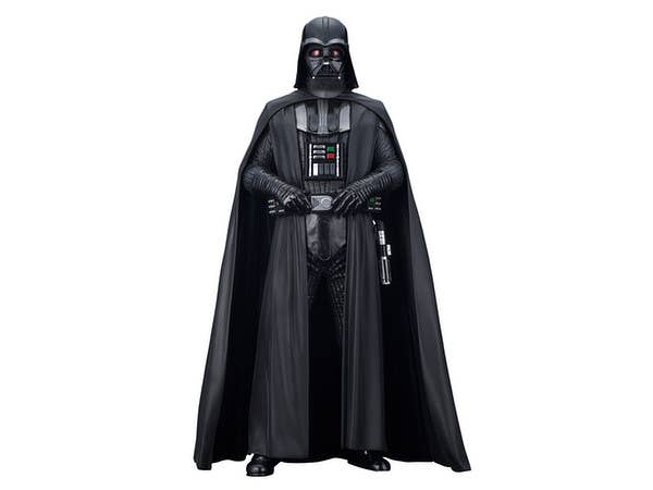ARTFX Darth Vader (Star Wars: A New Hope Ver.) PVC