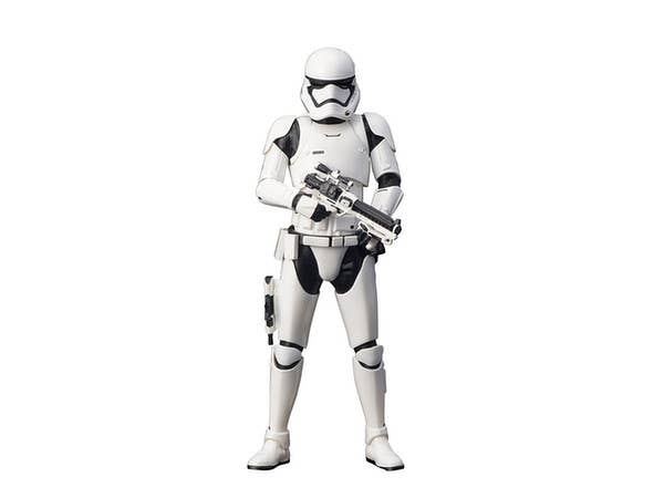 Artfx+ First Order Stormtrooper Single Pack