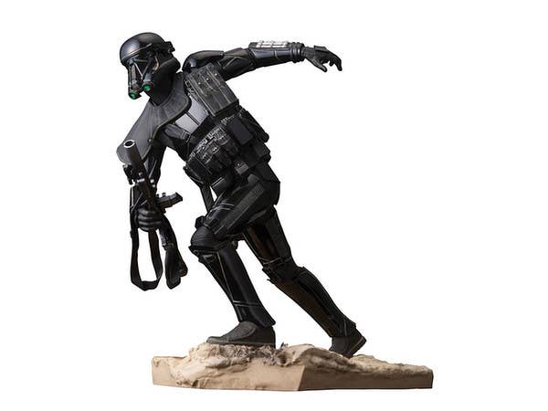 Artfx Death Trooper