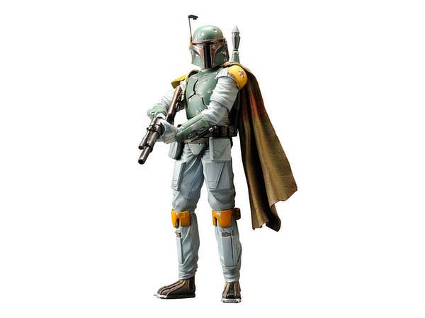 Artfx+ Star Wars: Empire Strikes Back Boba Fett PVC (Reissue)