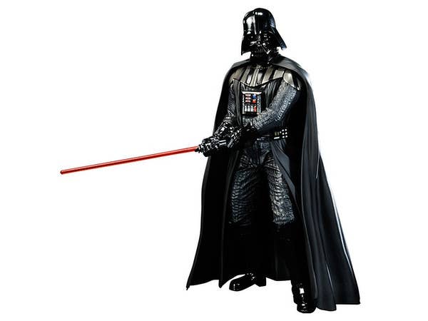 Artfx+ Star Wars: Return of the Jedi Darth Vader PVC (Reissue)