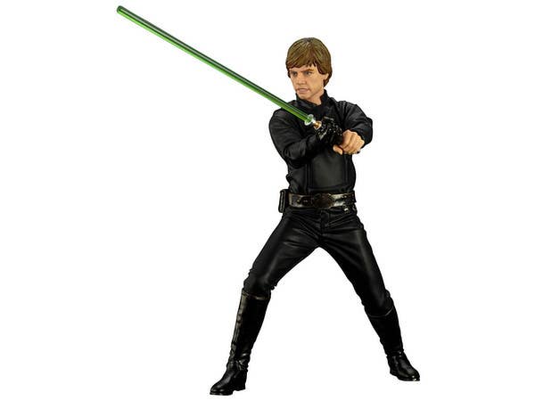 ARTFX+ Luke Skywalker Return of the Jedi Ver. PVC