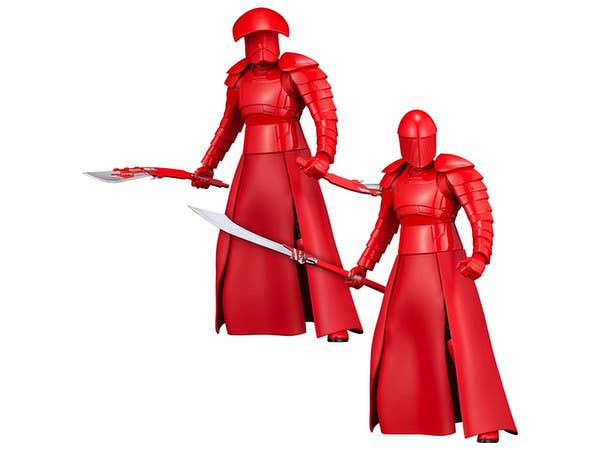 ARTFX+ Elite Praetorian Guard 2-Pack PVC (Star Wars: The Last Jedi)
