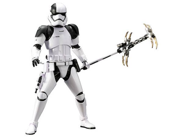 Artfx+ Star Wars: The Last Jedi - First Order Stormtrooper Executioner