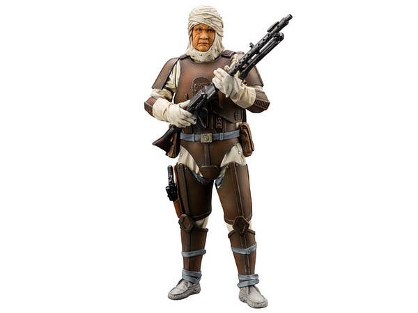 ARTFX+ Bounty Hunter Dengar PVC (Star Wars)