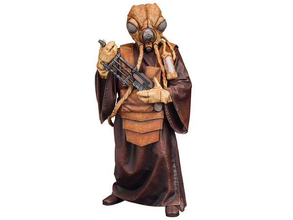 ARTFX+ Bounty Hunter Zuckuss PVC