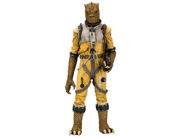 ARTFX+ Bounty Hunter Bossk PVC (Star Wars)