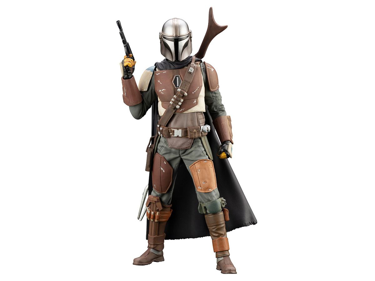 ARTFX+ Mandalorian PVC