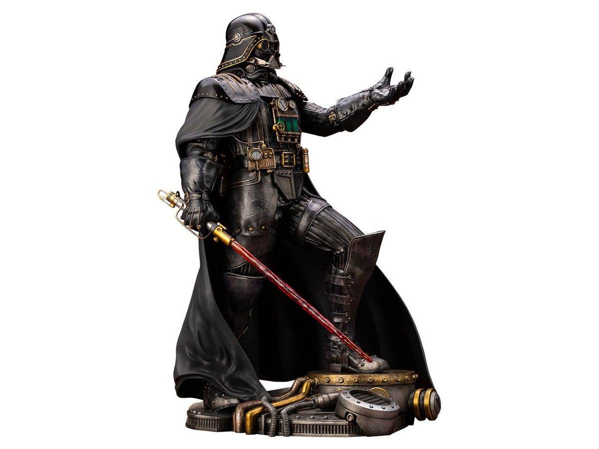 ARTFX Artist Series Darth Vader Industrial Empire
