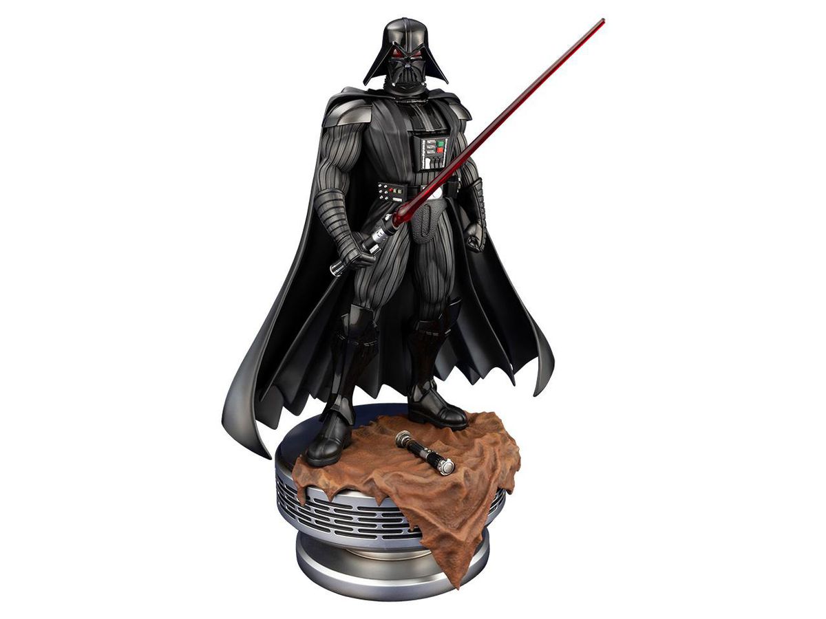 ARTFX Artist Series Darth Vader The Ultimate Evil