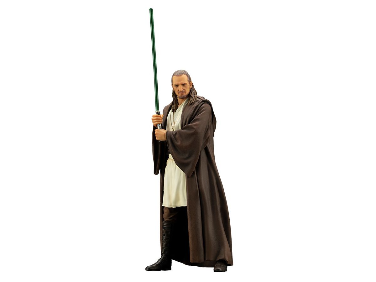 ARTFX+ Qui-Gon Jinn PVC