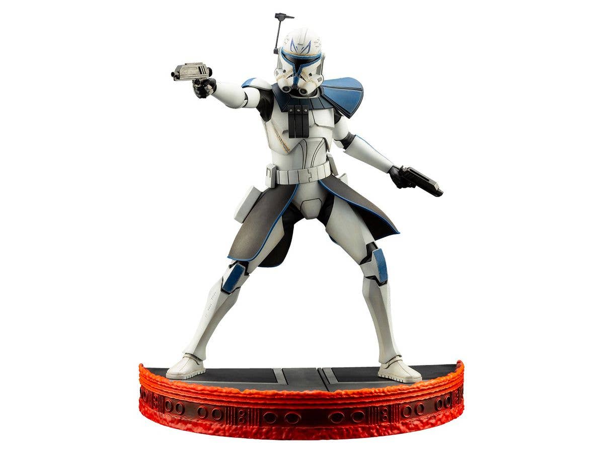 ARTFX CAPTAIN REX Star Wars: The Clone Wars